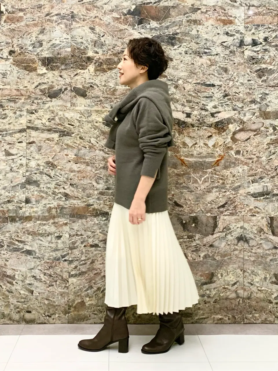 23区 S 藤川 コーディネート画像