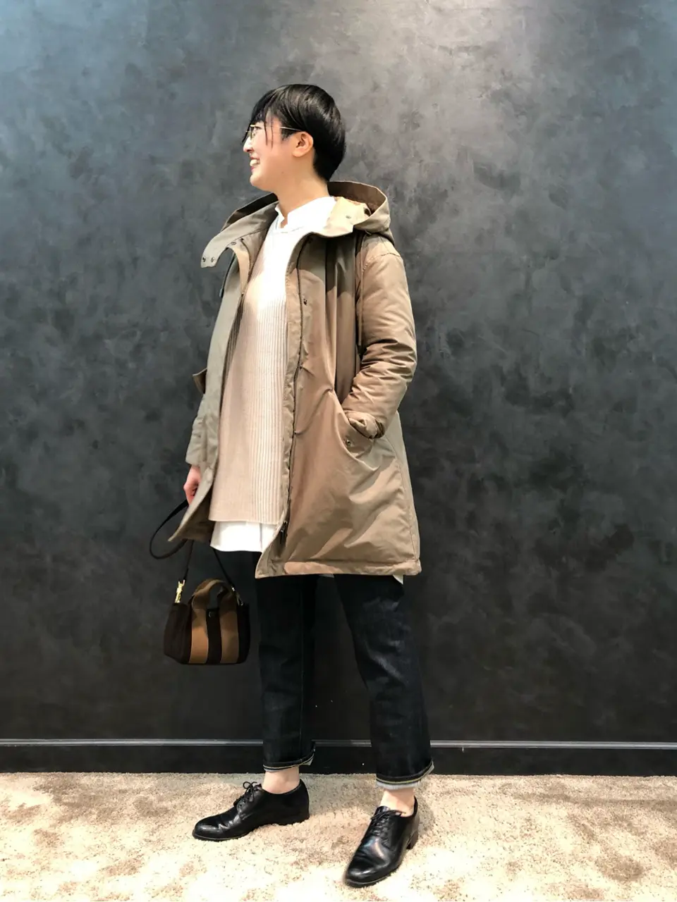 23区 S 畠山 コーディネート画像