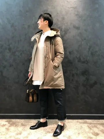 23区 S 畠山 コーディネート画像