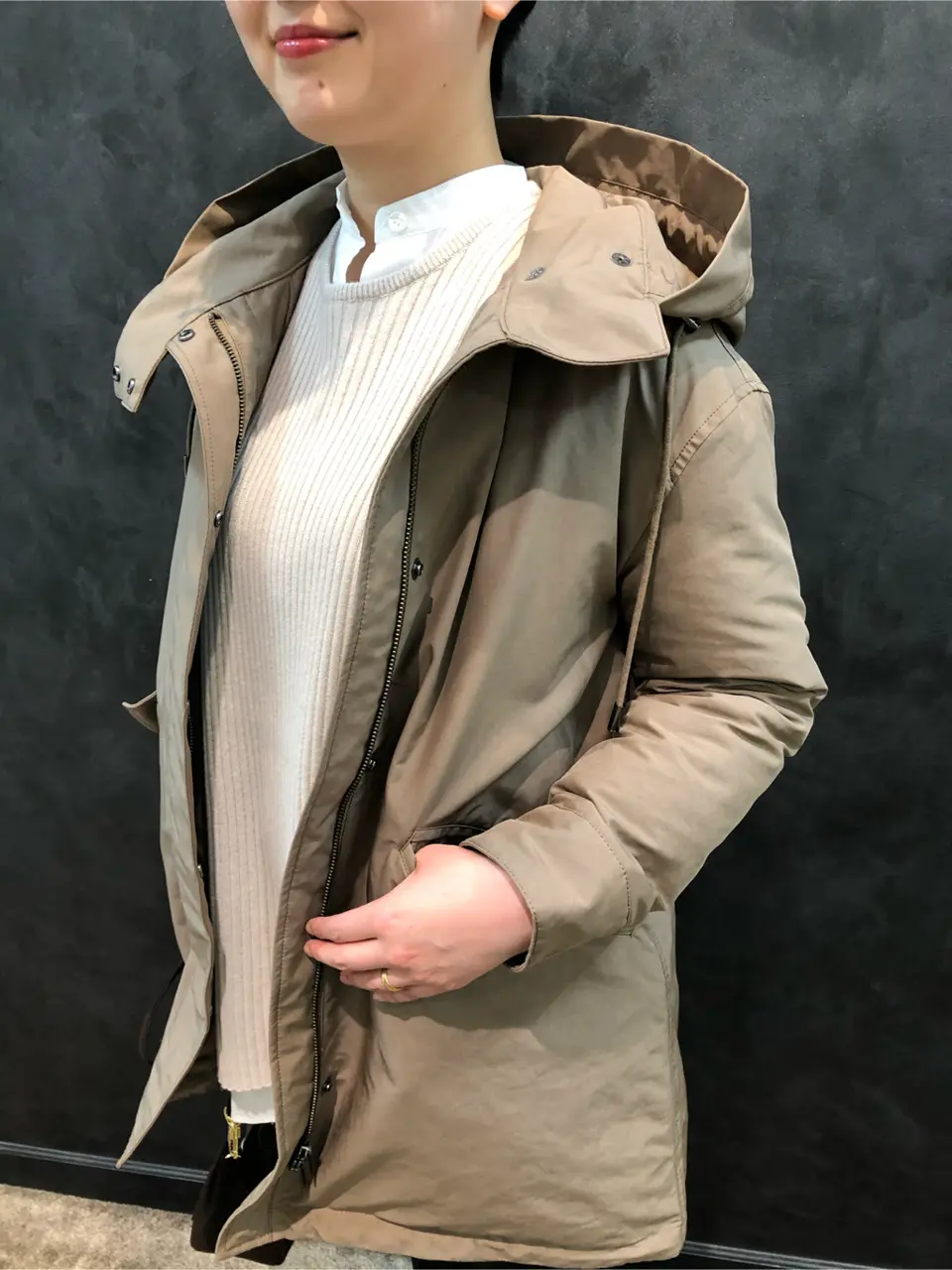 23区 S 畠山 コーディネート画像