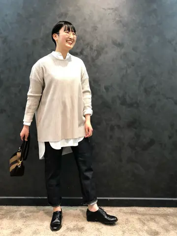 23区 S 畠山 コーディネート画像