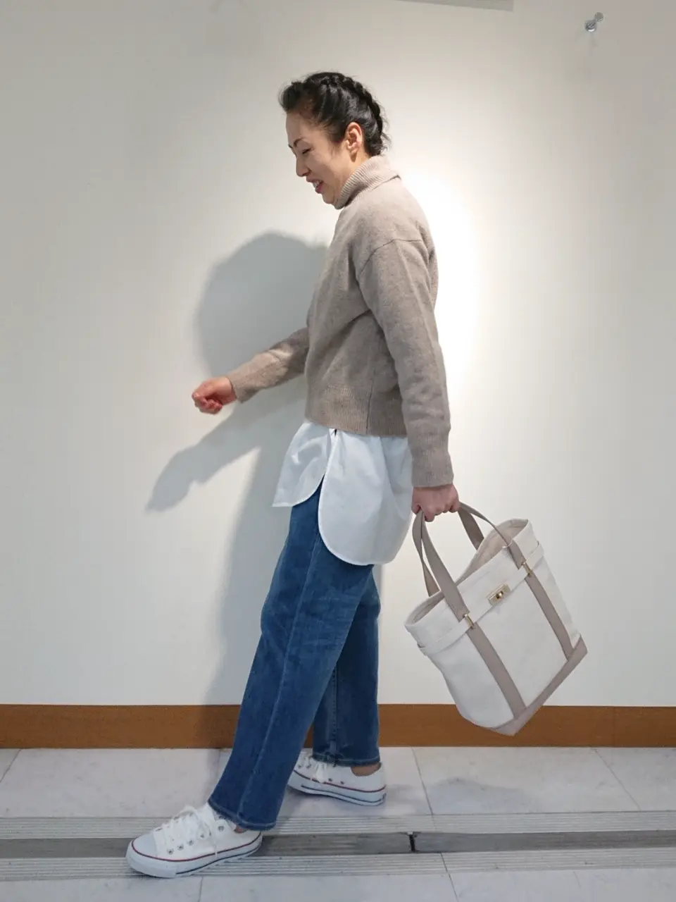 23区 S ウエノ コーディネート画像