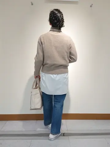 23区 S ウエノ コーディネート画像