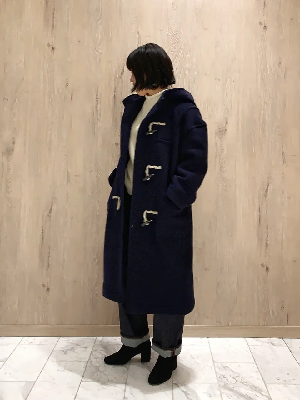  高橋 コーディネート画像