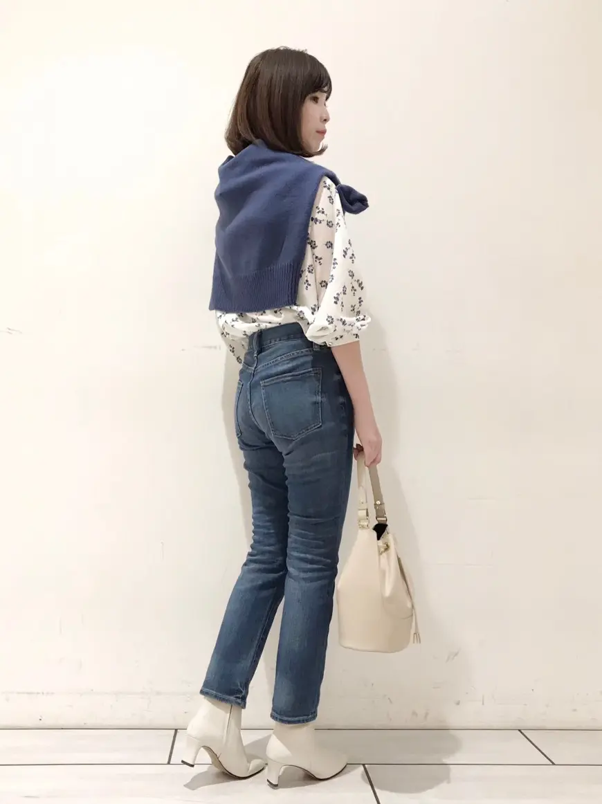 23区 S 市川 コーディネート画像