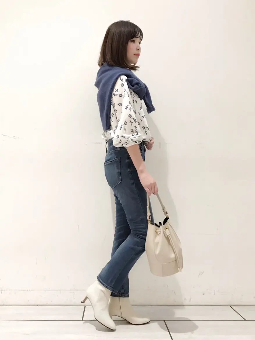 23区 S 市川 コーディネート画像