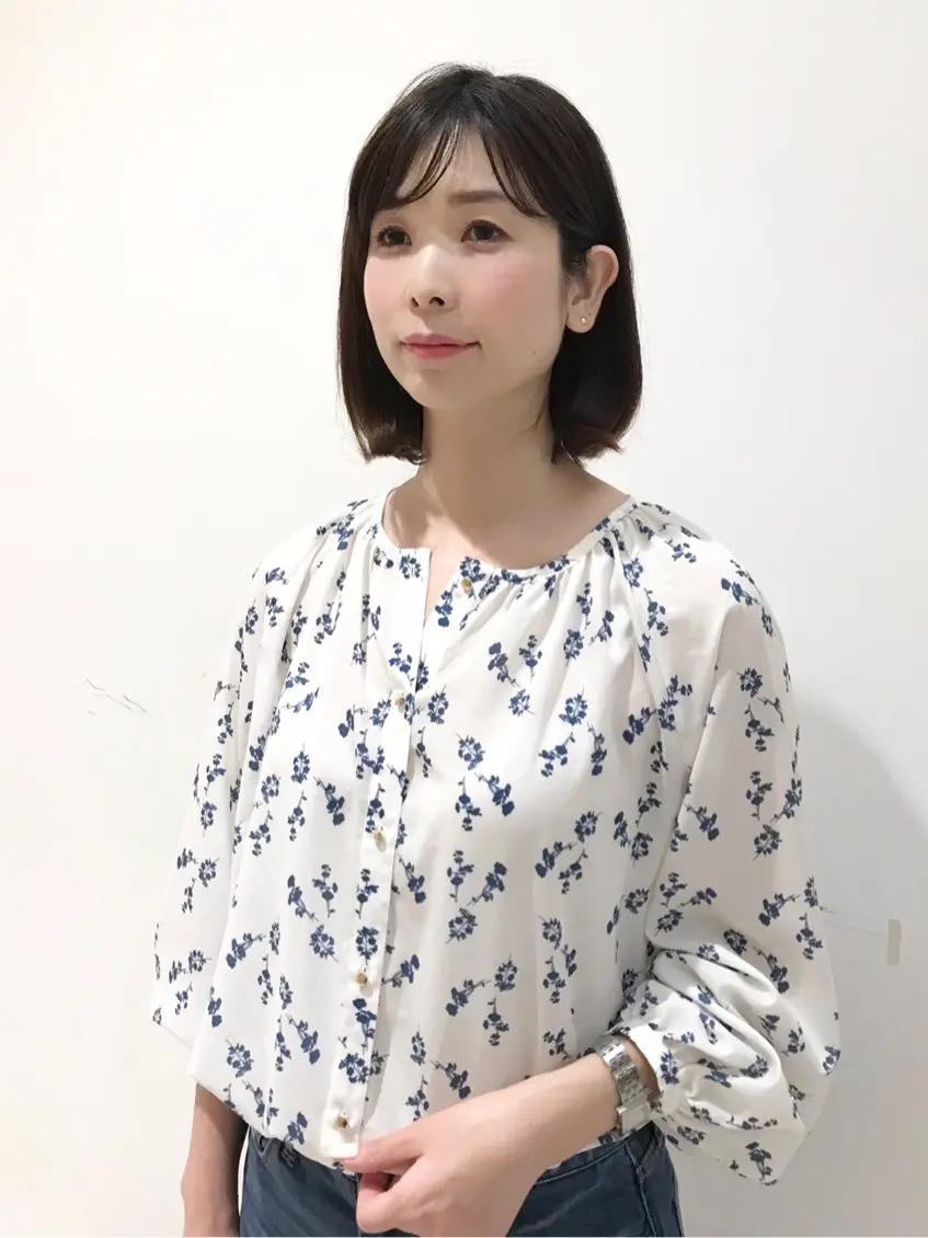 23区 S 市川 コーディネート画像