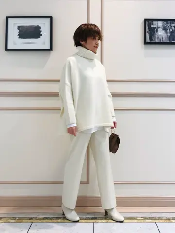 23区 S 橋爪 コーディネート画像