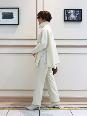 23区 S 橋爪 コーディネート画像