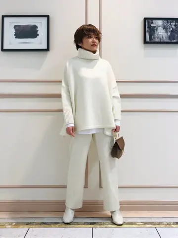 23区 S 橋爪 コーディネート画像