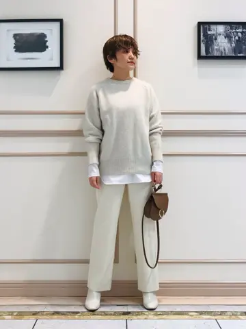 23区 S 橋爪 コーディネート画像