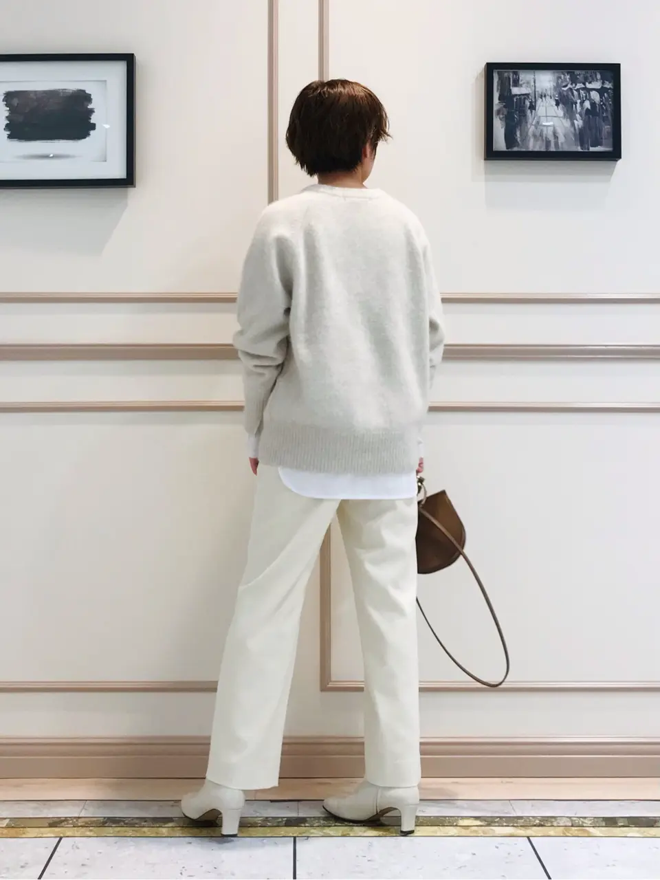 23区 S 橋爪 コーディネート画像