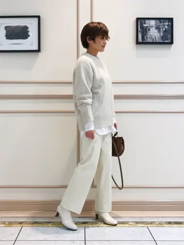 23区 S 橋爪 コーディネート画像