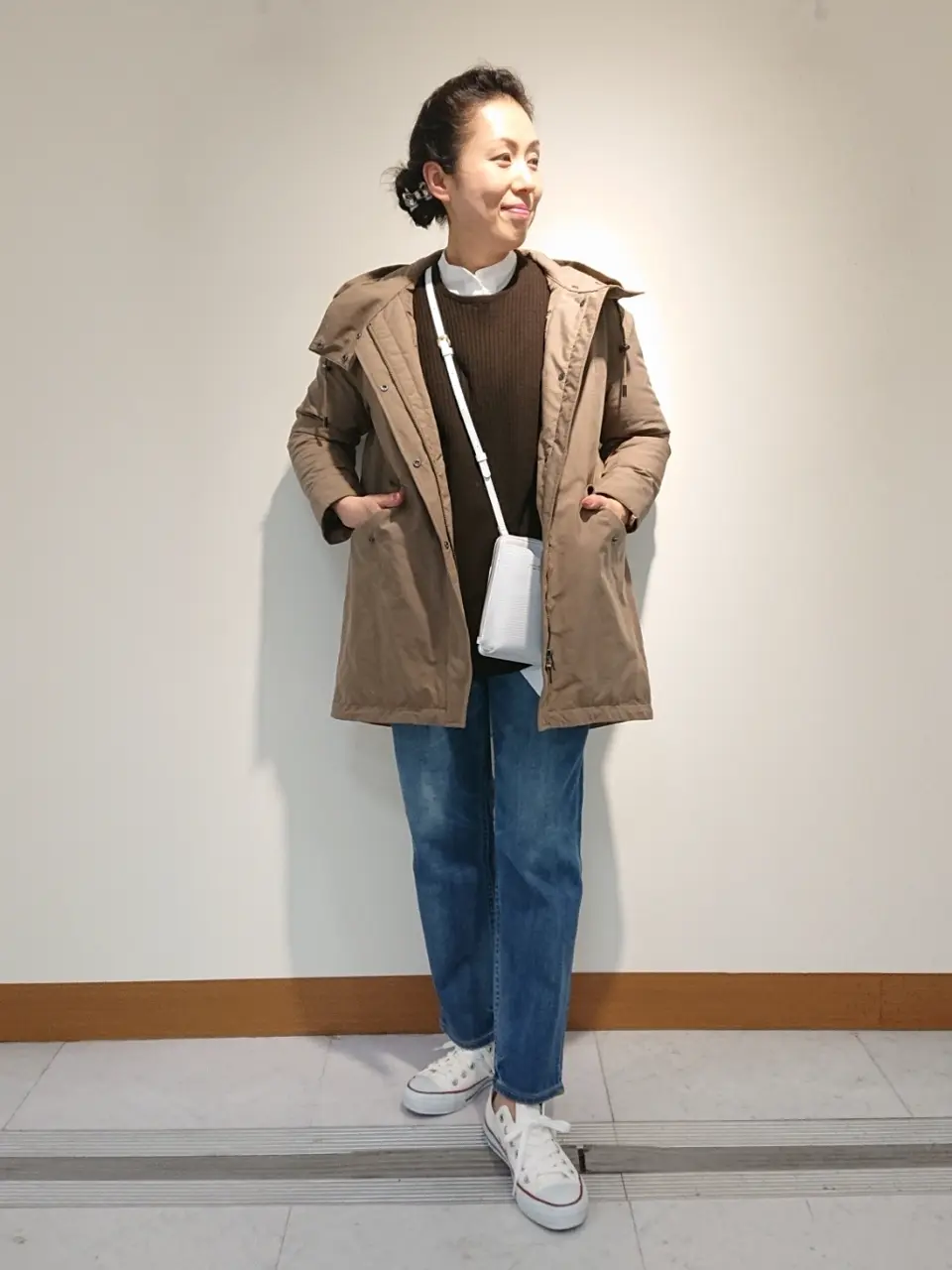 23区 S ウエノ コーディネート画像