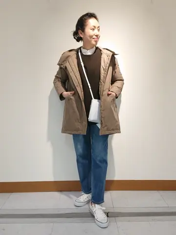 23区 S ウエノ コーディネート画像