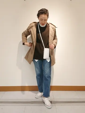 23区 S ウエノ コーディネート画像