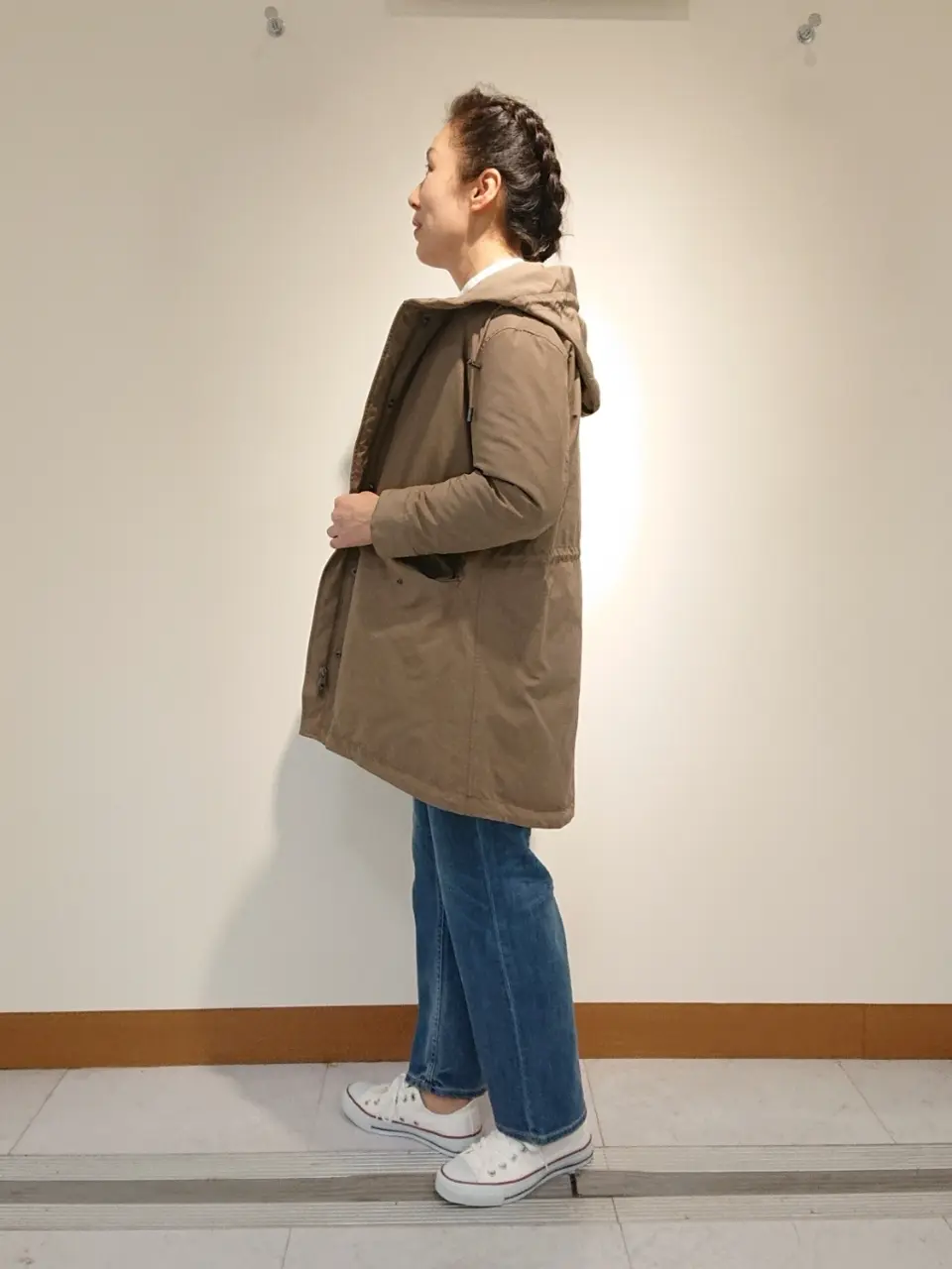 23区 S ウエノ コーディネート画像