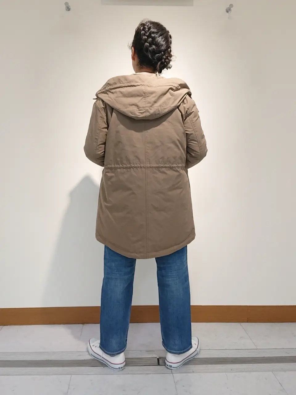 23区 S ウエノ コーディネート画像