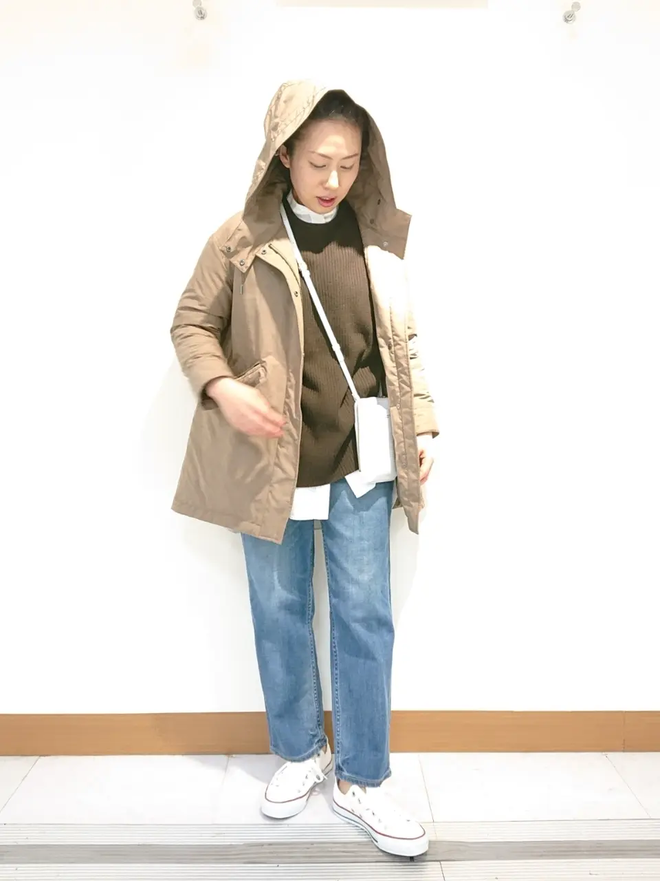 23区 S ウエノ コーディネート画像