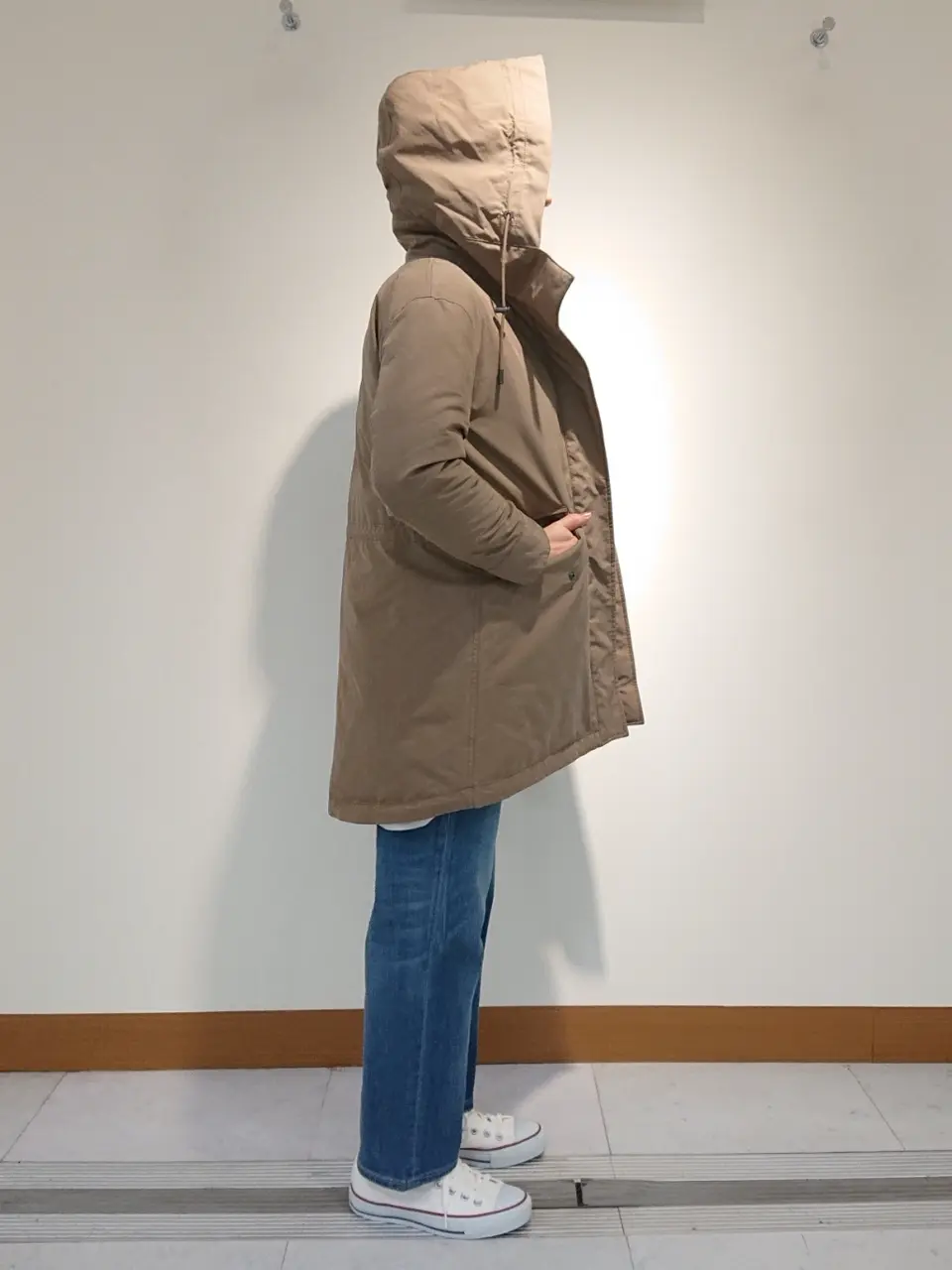 23区 S ウエノ コーディネート画像