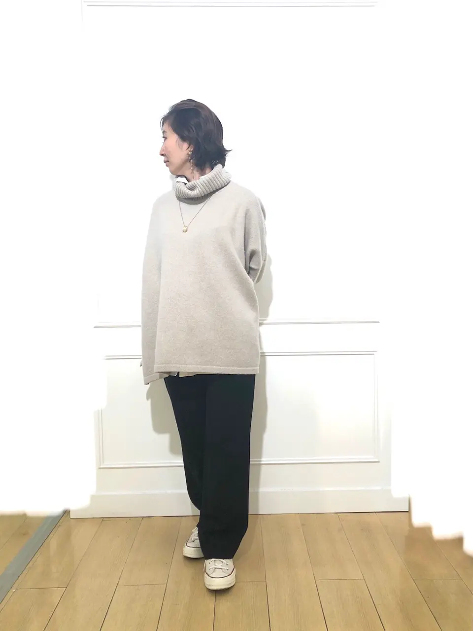 23区 S M コーディネート画像