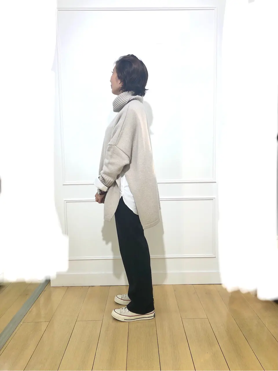 23区 S M コーディネート画像