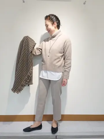 23区 S ウエノ コーディネート画像