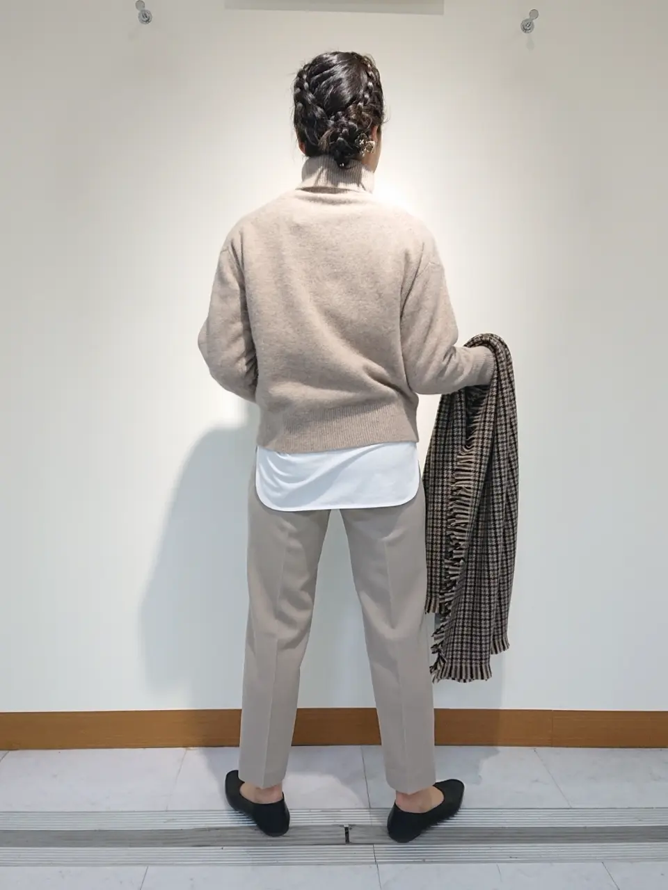 23区 S ウエノ コーディネート画像