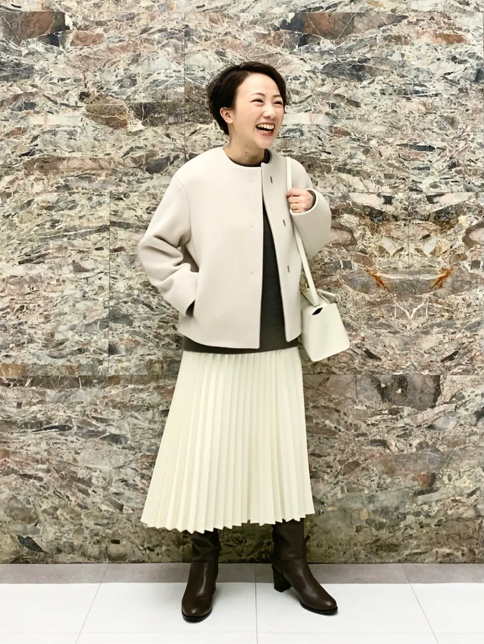 23区 S 藤川 コーディネート画像