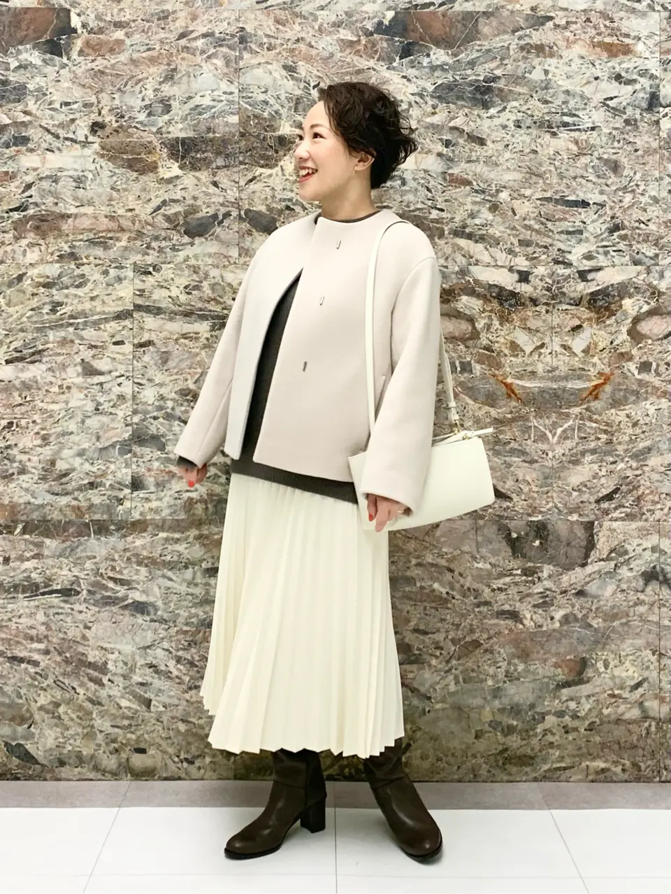 23区 S 藤川 コーディネート画像