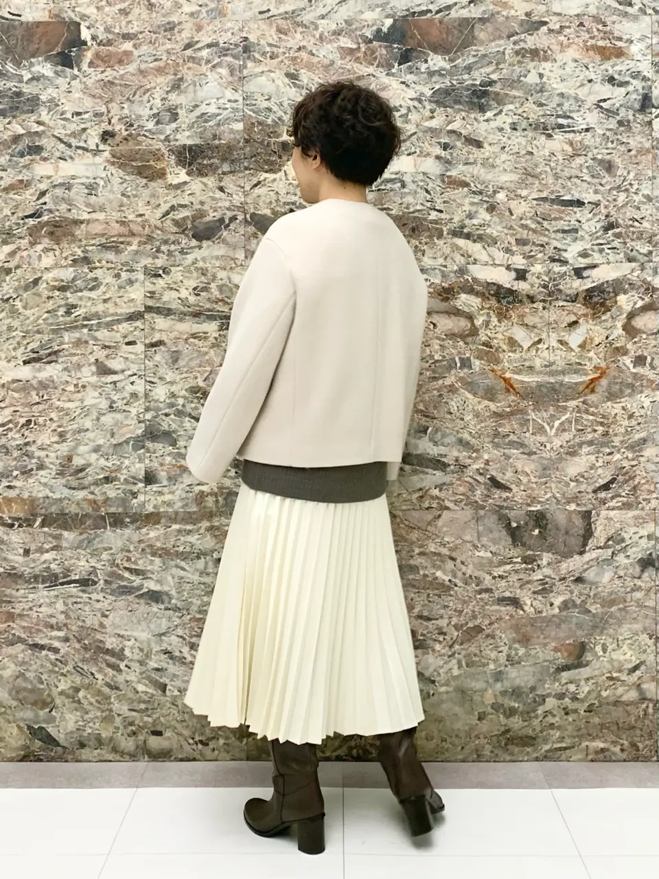 23区 S 藤川 コーディネート画像