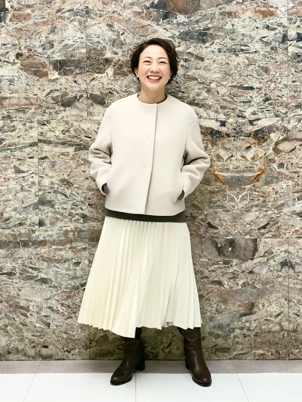 23区 S 藤川 コーディネート画像