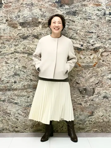 23区 S 藤川 コーディネート画像