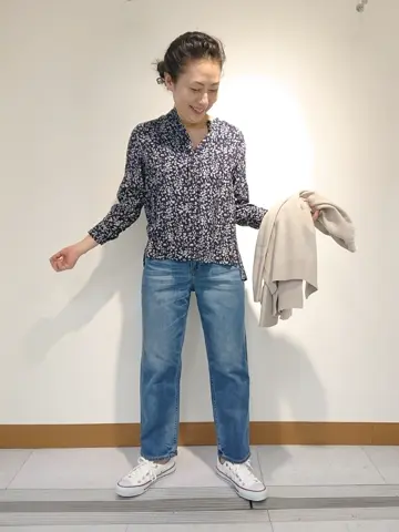 23区 S ウエノ コーディネート画像