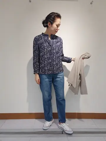 23区 S ウエノ コーディネート画像