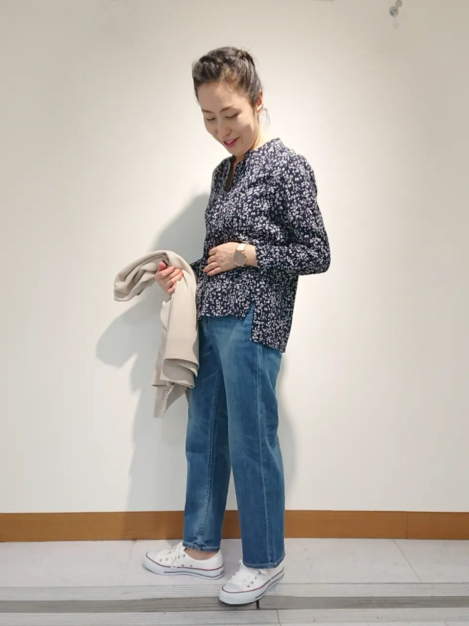 23区 S ウエノ コーディネート画像