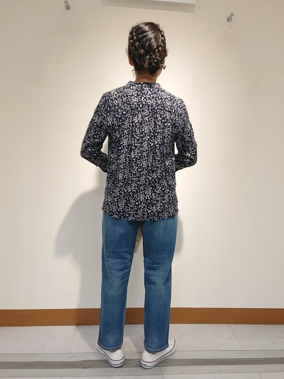 23区 S ウエノ コーディネート画像