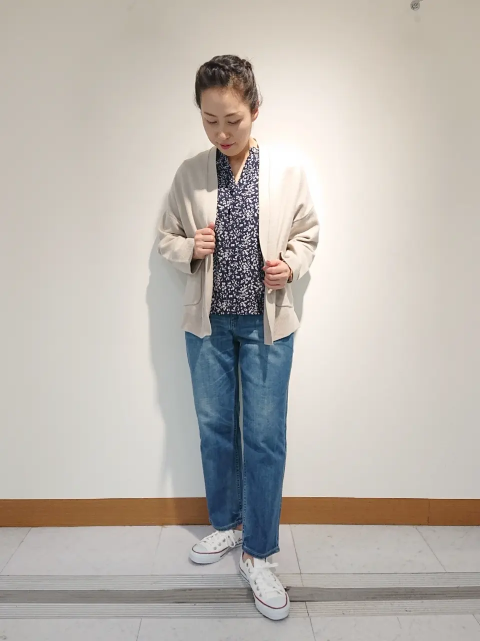 23区 S ウエノ コーディネート画像