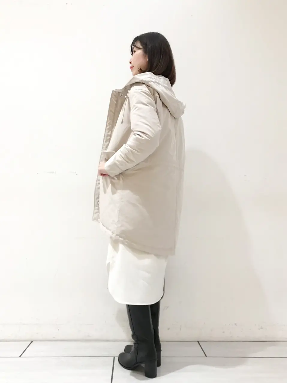 23区 S 市川 コーディネート画像