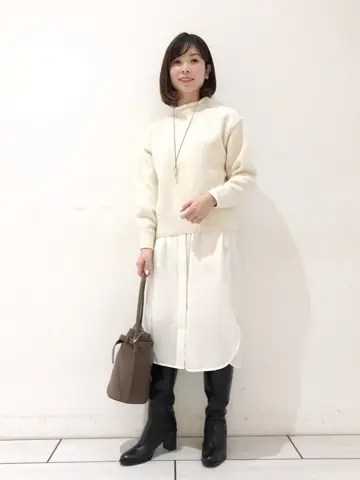 23区 S 市川 コーディネート画像