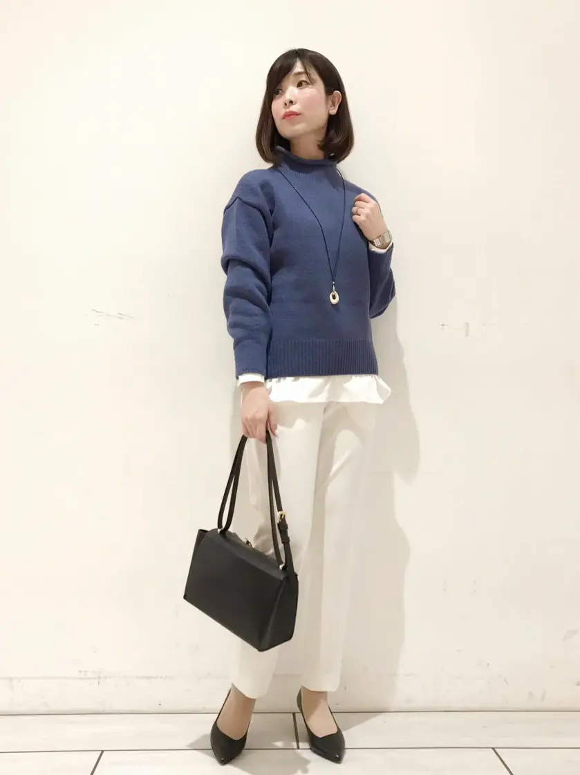 23区 S 市川 コーディネート画像