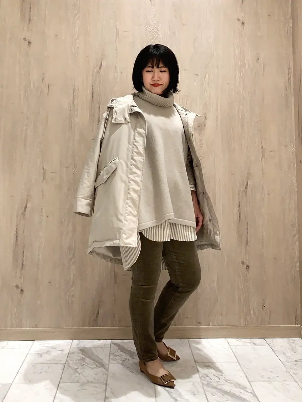  高橋 コーディネート画像