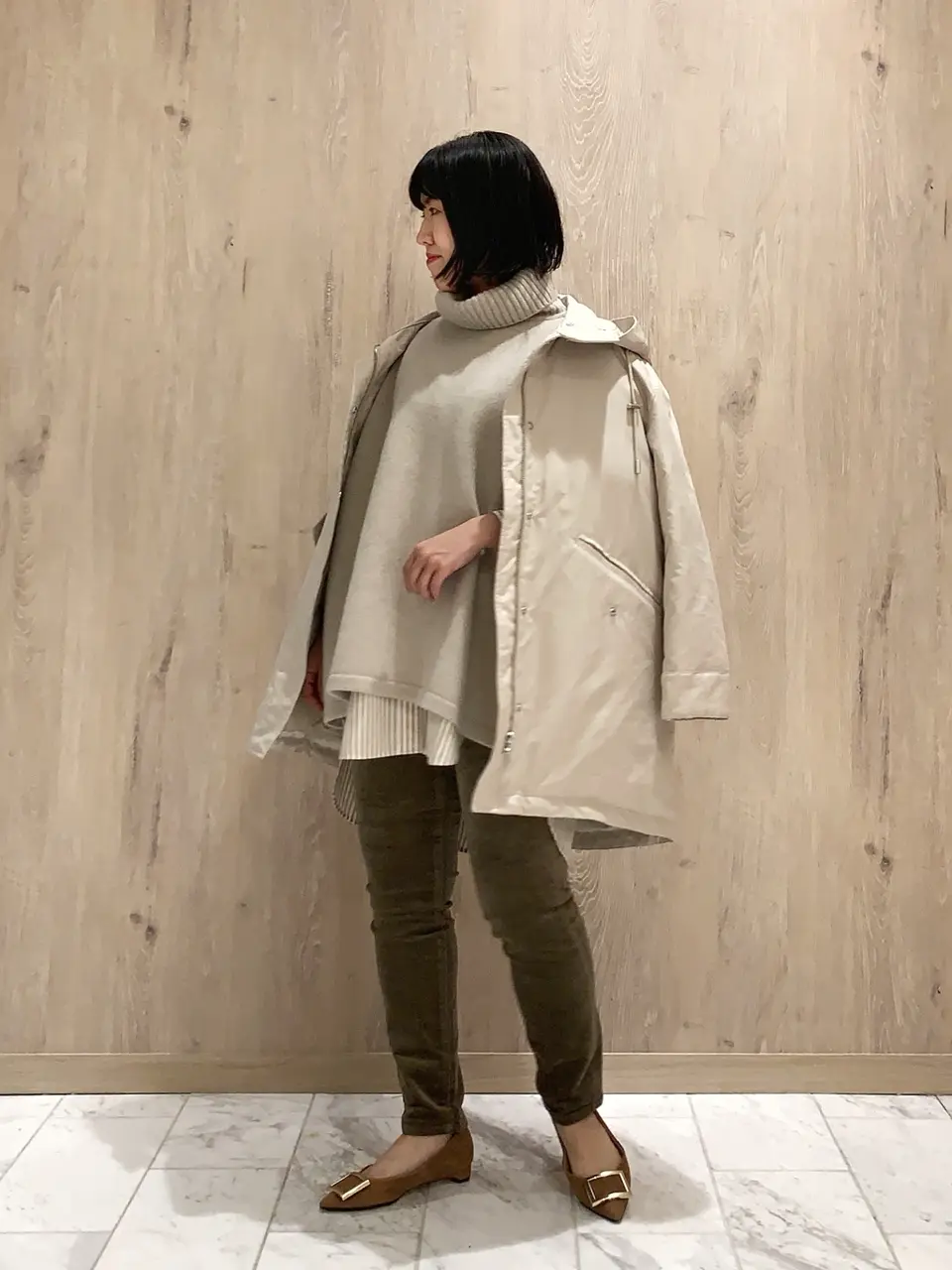 23区 S 高橋 コーディネート画像