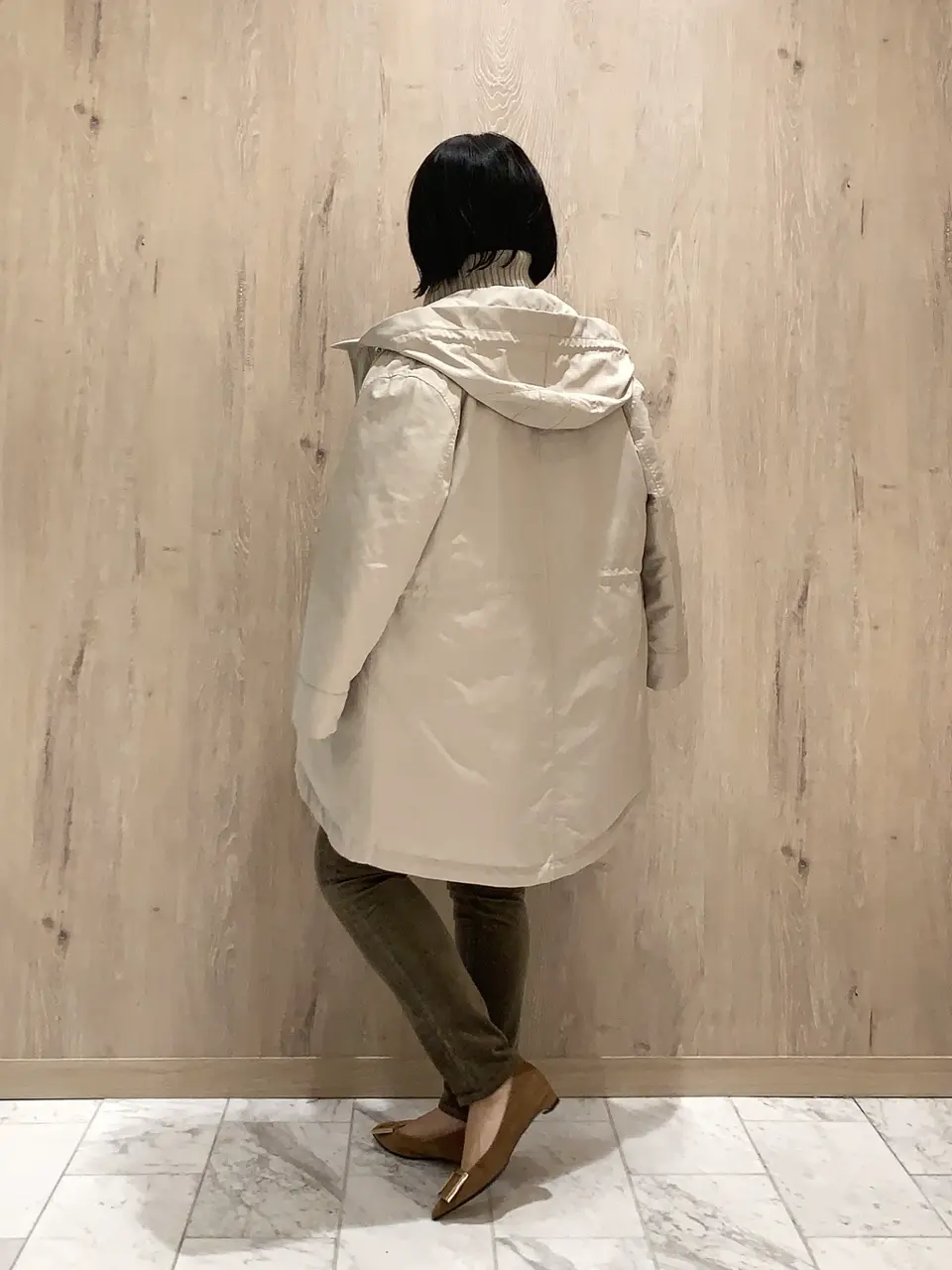 23区 S 高橋 コーディネート画像