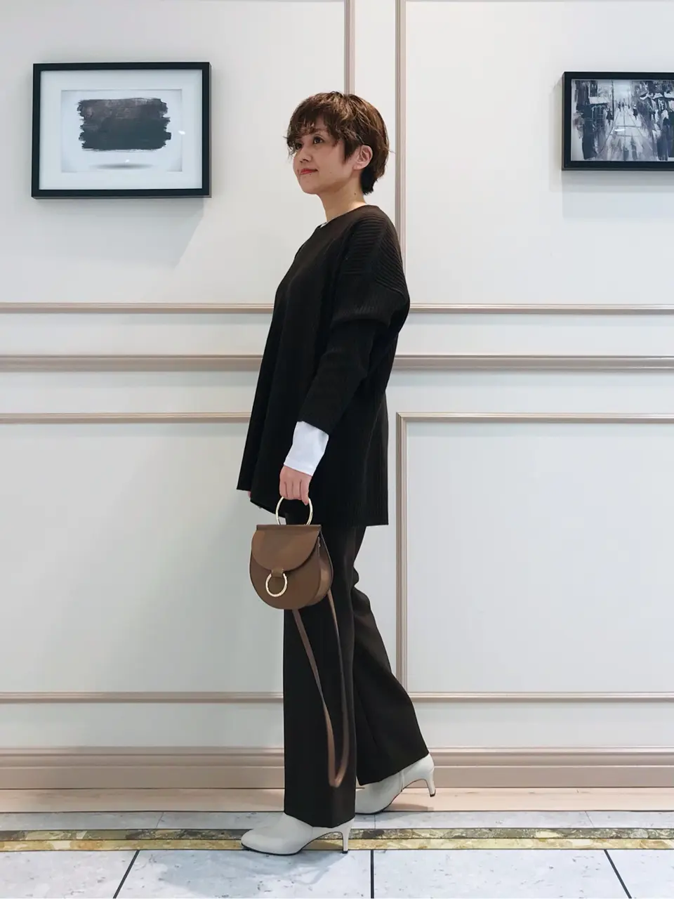 23区 S 橋爪 コーディネート画像