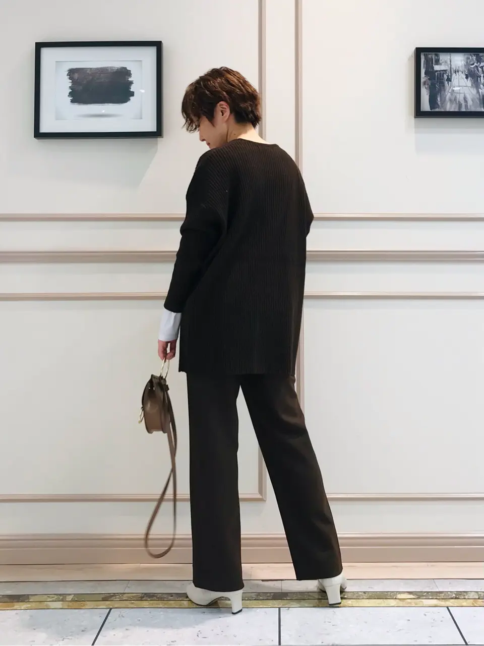 23区 S 橋爪 コーディネート画像