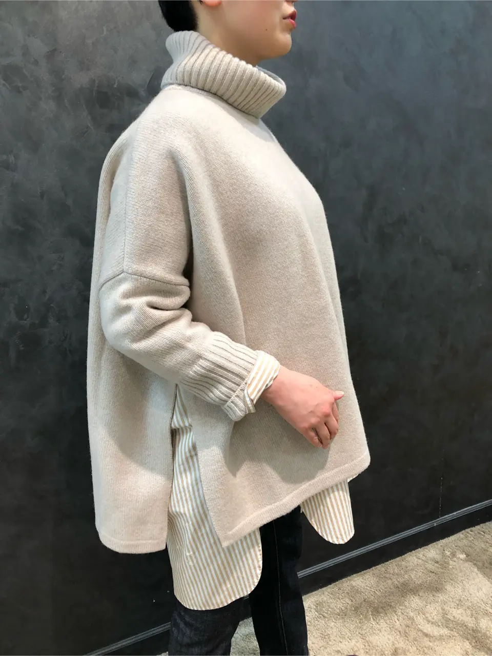 23区 S 畠山 コーディネート画像