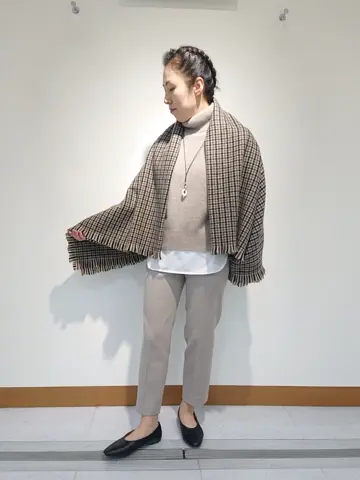 23区 S ウエノ コーディネート画像