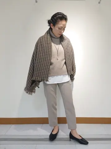 23区 S ウエノ コーディネート画像