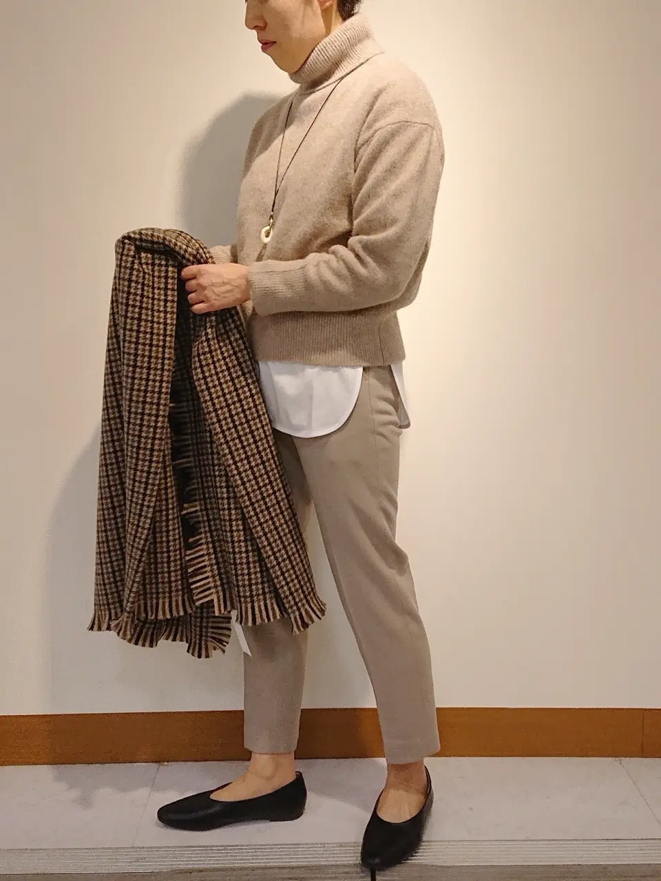 23区 S ウエノ コーディネート画像